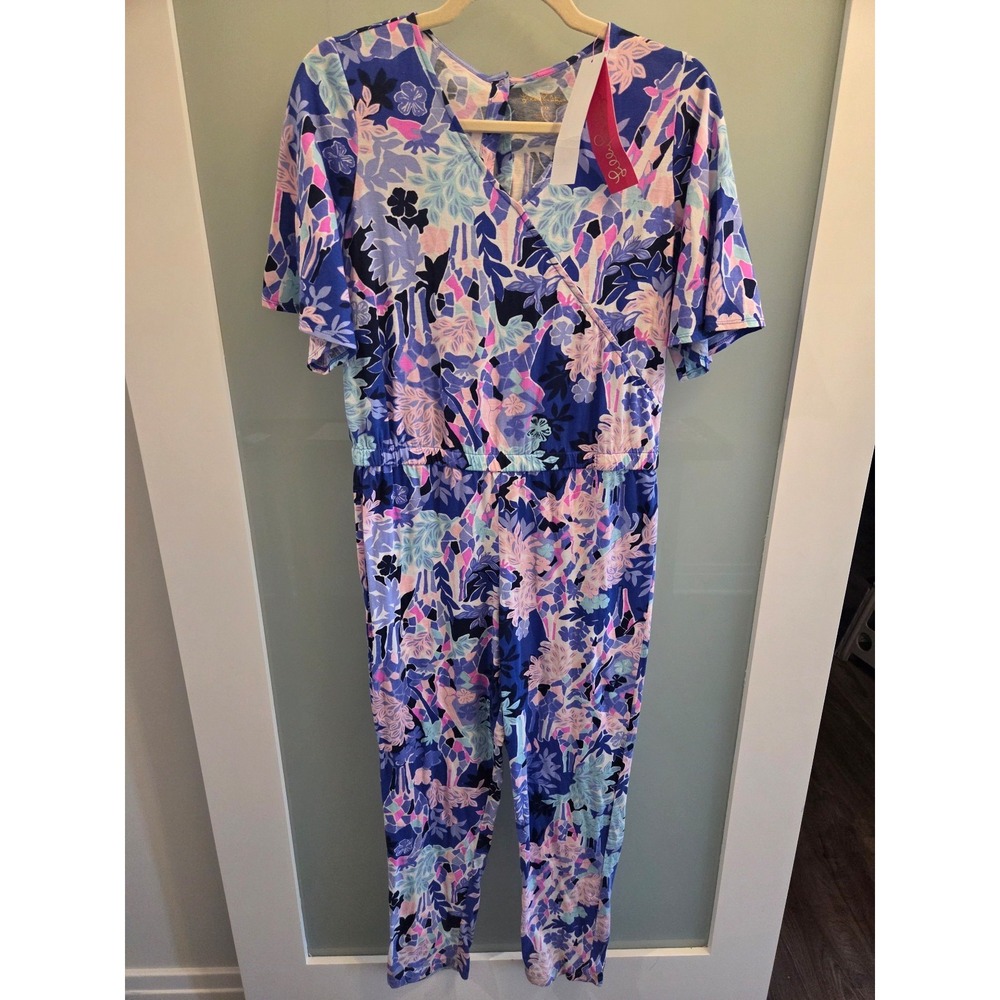 Lilly Pulitzer girls romper size‎ 16
